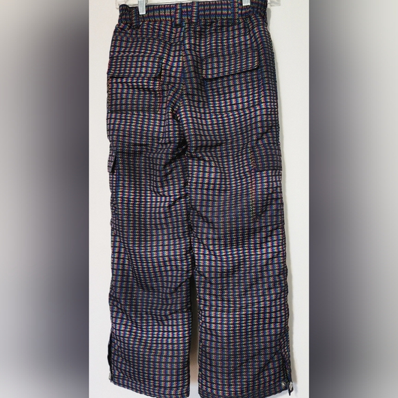 Falls Creek Snow/Ski Pants Size 7/8 - Picture 2 of 9